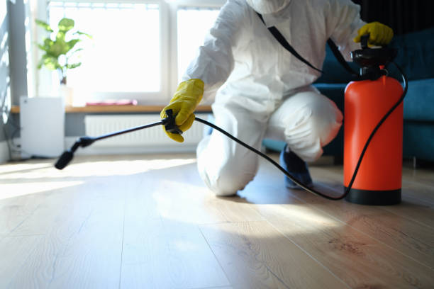 Reliable Sewage Cleanup contractor in East Brunswick, NJ by Dulley Family Biohazard Services