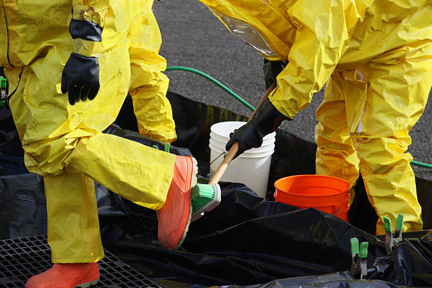 Licensed Sewage Cleanup service in East Brunswick, NJ - Dulley Family Biohazard Services